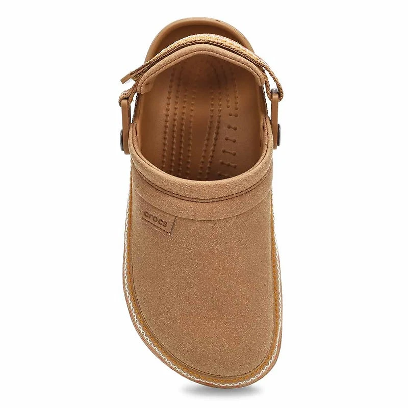 Sabot Classic Crafted en sude vgane pour femmes