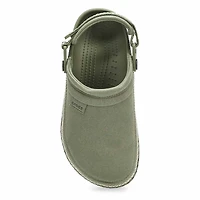 Women's Classic Crafted Vegan Suede Stitch Clog