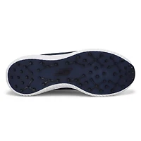 Men's Go Golf Max 3 Lace Up Shoe - White/Navy