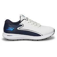 Chaussure de golf à lacets GO GOLF MAX 3, blanc/ma