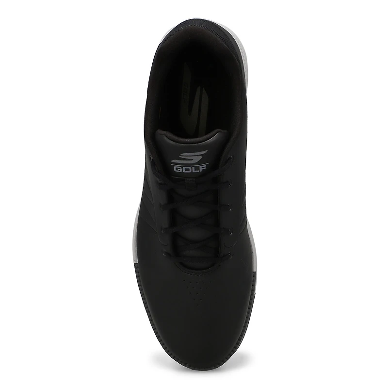 Men's Go Golf Tempo GF Shoe - Black/Grey