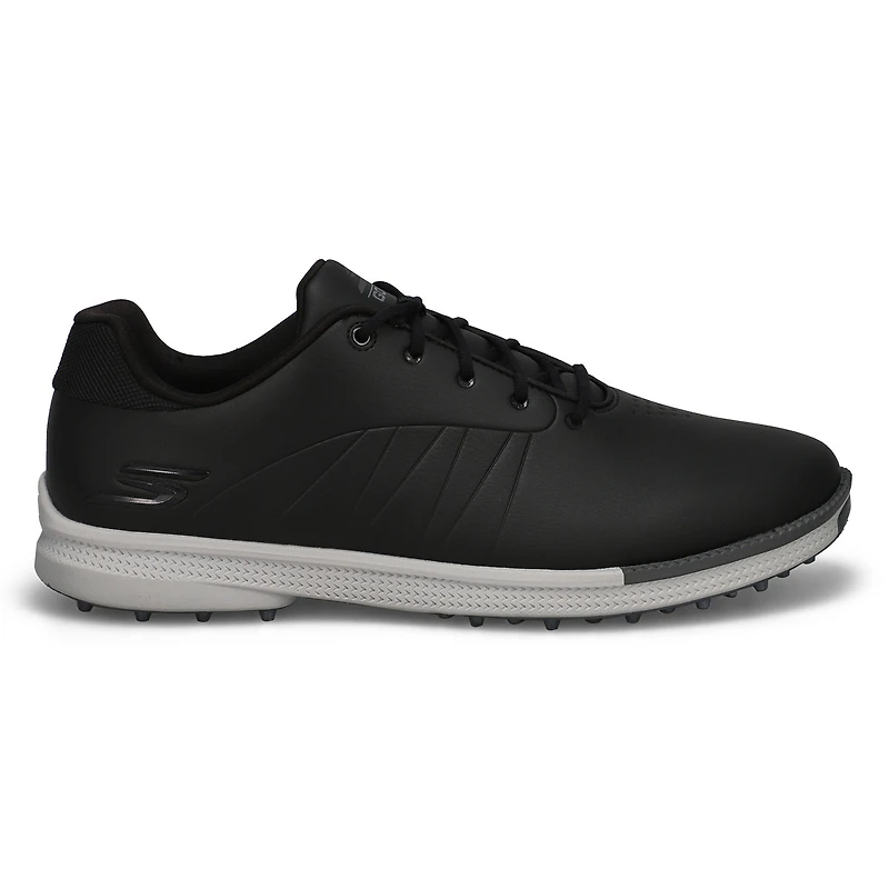 Men's Go Golf Tempo GF Shoe - Black/Grey