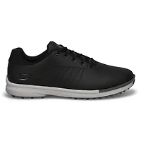 Men's Go Golf Tempo GF Shoe - Black/Grey