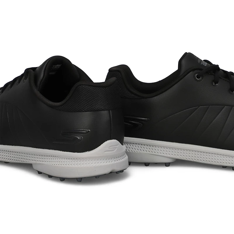 Men's Go Golf Tempo GF Shoe - Black/Grey