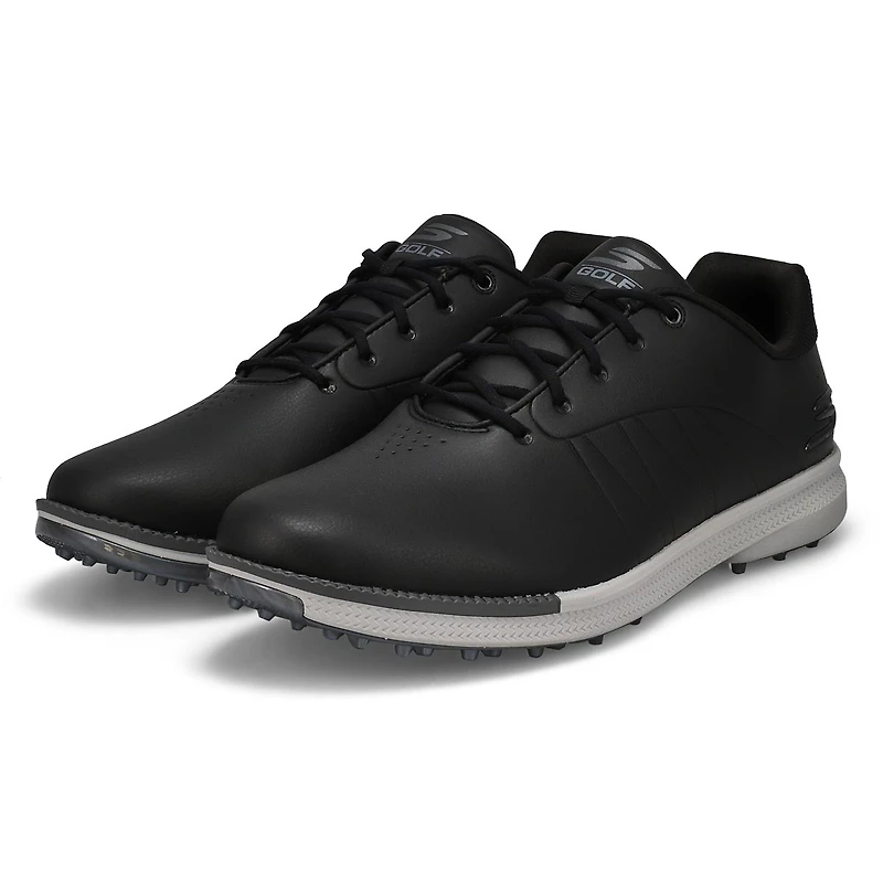 Men's Go Golf Tempo GF Shoe - Black/Grey