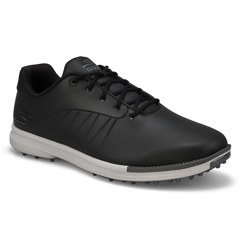 Men's Go Golf Tempo GF Shoe - Black/Grey