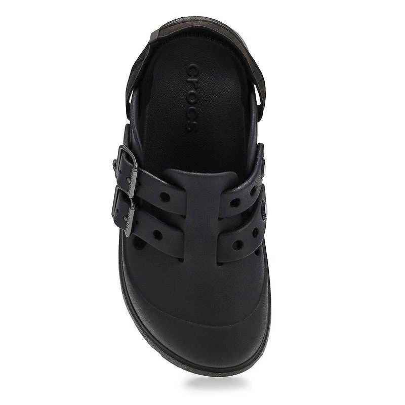 Women's Loaferette EVA Clog - Black