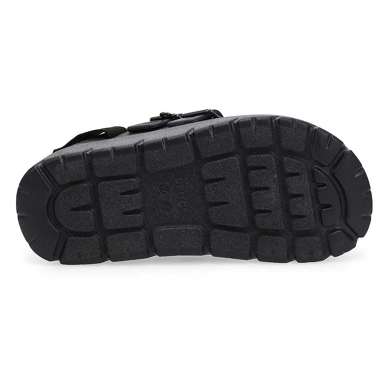Women's Loaferette EVA Clog - Black