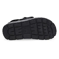 Women's Loaferette EVA Clog - Black