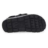 Women's Loaferette EVA Clog - Black