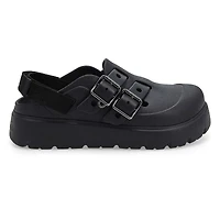 Women's Loaferette EVA Clog - Black