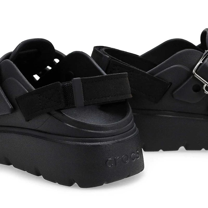 Women's Loaferette EVA Clog - Black