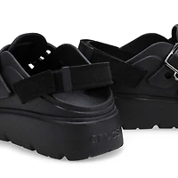 Women's Loaferette EVA Clog - Black