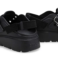 Women's Loaferette EVA Clog - Black