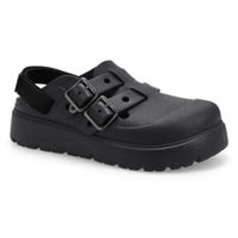 Women's Loaferette EVA Clog - Black