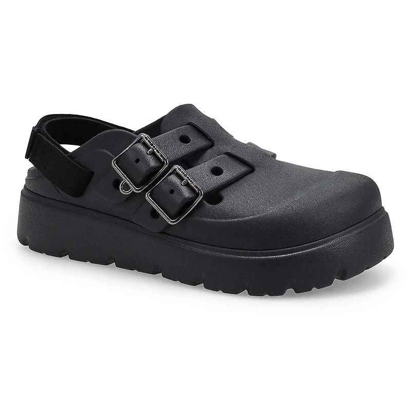 Women's Loaferette EVA Clog - Black