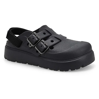 Women's Loaferette EVA Clog - Black
