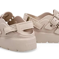 Sabot Loaferette en EVA pour femmes - Noir