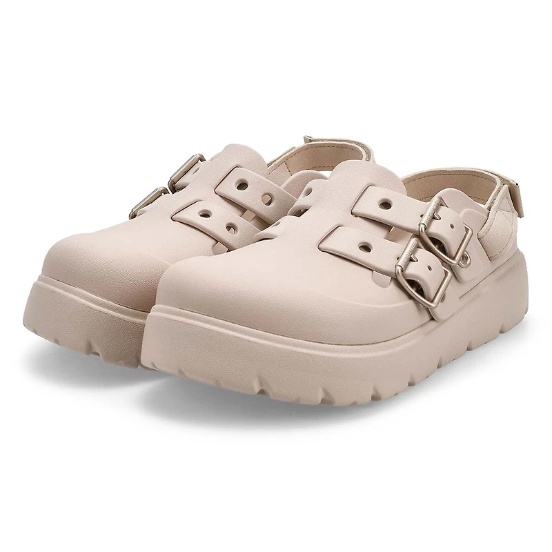 Sabot Loaferette en EVA pour femmes - Noir