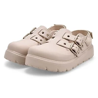 Sabot Loaferette en EVA pour femmes - Noir
