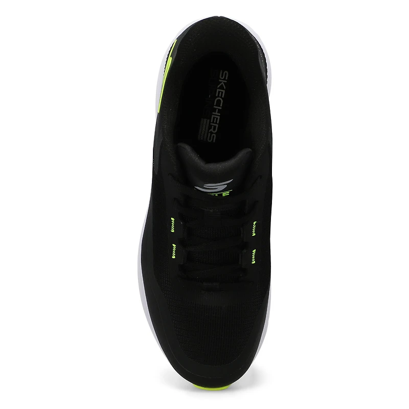 Men's Go Golf Flight Slip-Ins Shoe - Black
