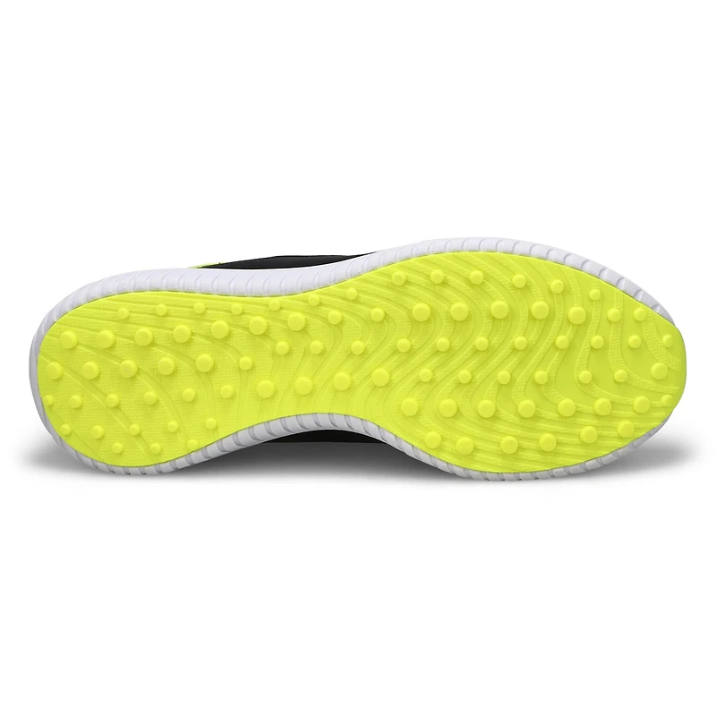 Men's Go Golf Flight Slip-Ins Shoe - Black