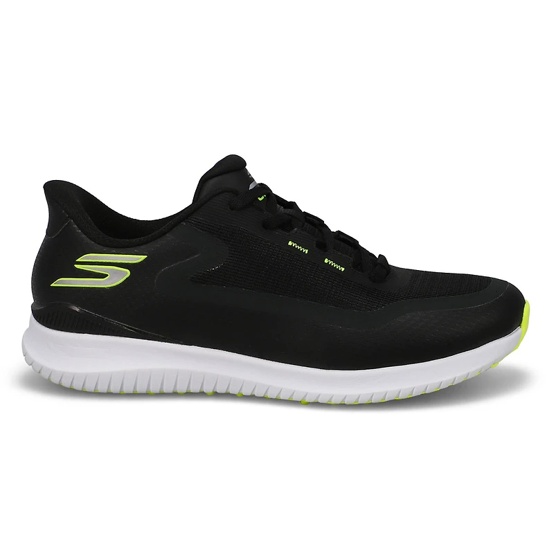 Men's Go Golf Flight Slip-Ins Shoe - Black