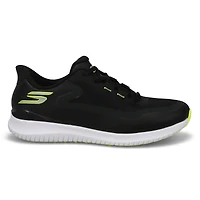 Men's Go Golf Flight Slip-Ins Shoe - Black