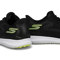 Men's Go Golf Flight Slip-Ins Shoe - Black