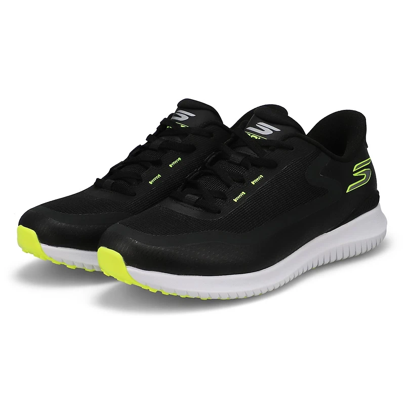 Men's Go Golf Flight Slip-Ins Shoe - Black