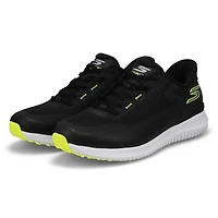 Men's Go Golf Flight Slip-Ins Shoe - Black