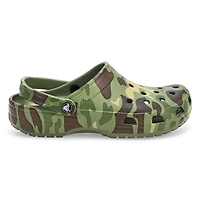 Sabot confort en EVA Duck Camo pour hommes - Noir/