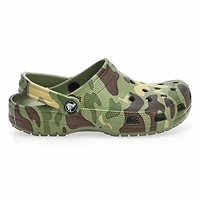Women's Duck Camo EVA Comfort Clog - Black/Cargo
