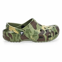 Women's Duck Camo EVA Comfort Clog - Black/Cargo
