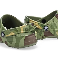 Women's Duck Camo EVA Comfort Clog - Black/Cargo