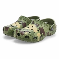 Sabot confort EVA Duck Camo pour femmes - Noir/Car