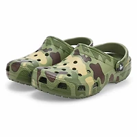 Women's Duck Camo EVA Comfort Clog - Black/Cargo