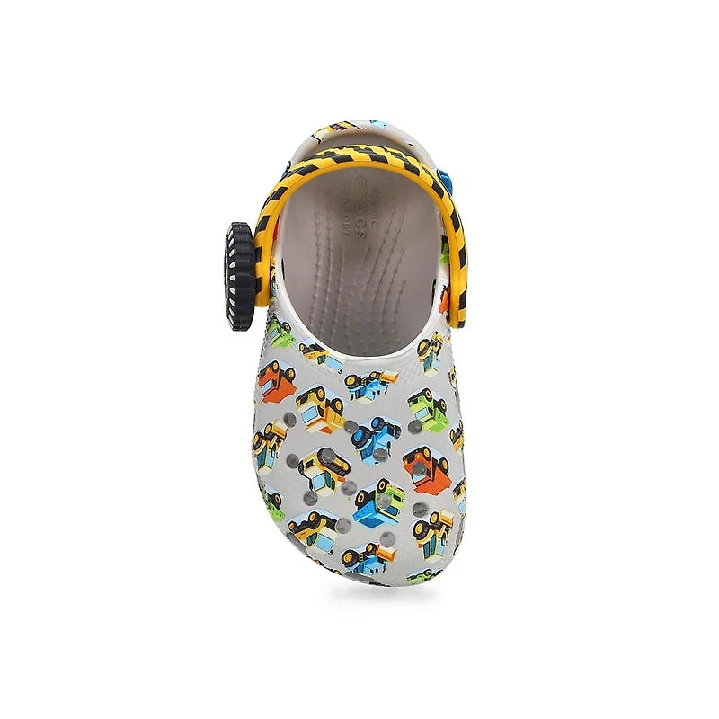 Infants'  Classic Graphic Comfort Clog - Atmospher