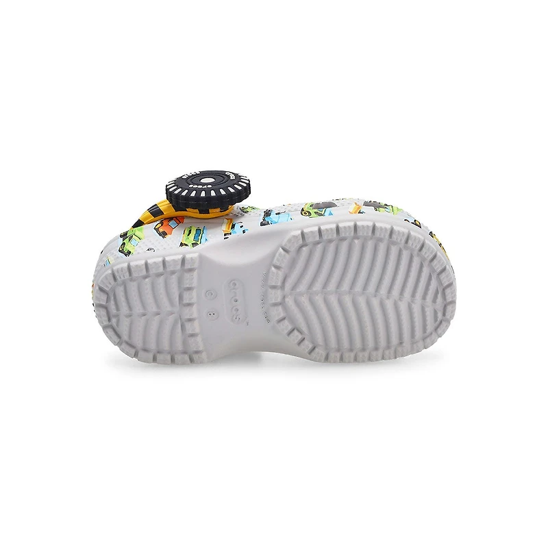 Infants'  Classic Graphic Comfort Clog - Atmospher