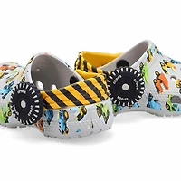 Infants'  Classic Graphic Comfort Clog - Atmospher
