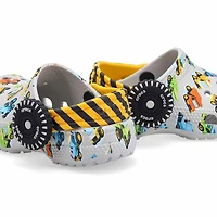Infants'  Classic Graphic Comfort Clog - Atmospher