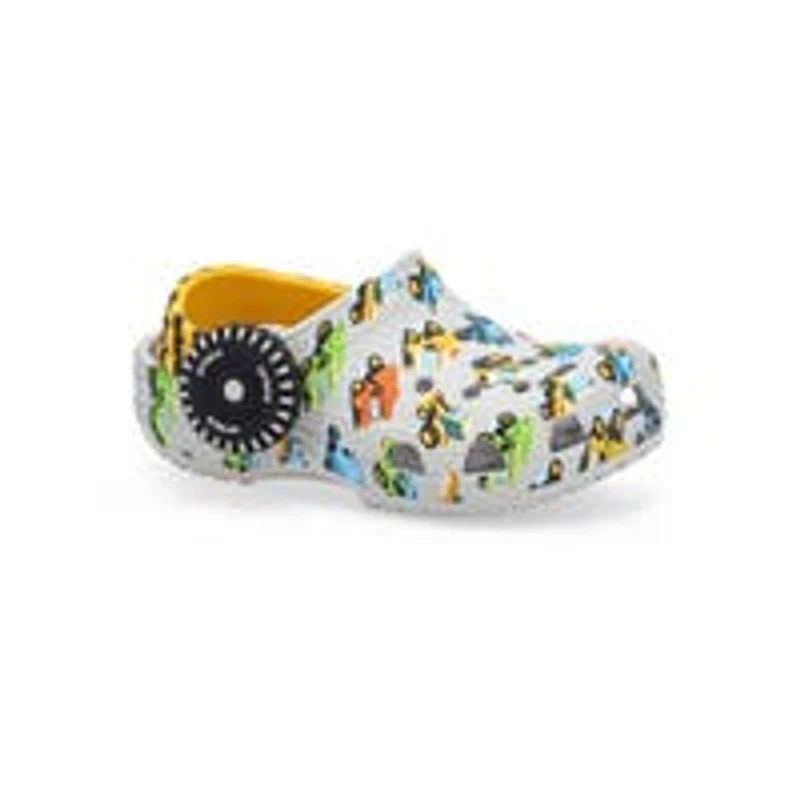 Infants'  Classic Graphic Comfort Clog - Atmospher