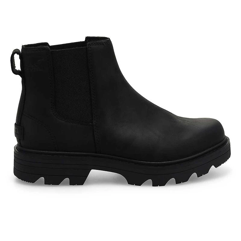 Women's Revel Rd Waterproof Chelsea Boot - Black/B
