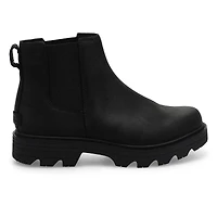Women's Revel Rd Waterproof Chelsea Boot - Black/B