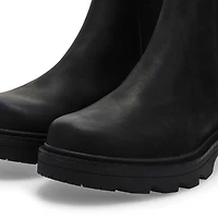 Women's Revel Rd Waterproof Chelsea Boot - Black/B