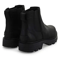 Women's Revel Rd Waterproof Chelsea Boot - Black/B