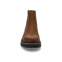 Botte Chelsea imperméable REVEL RD, noir/noir, fem