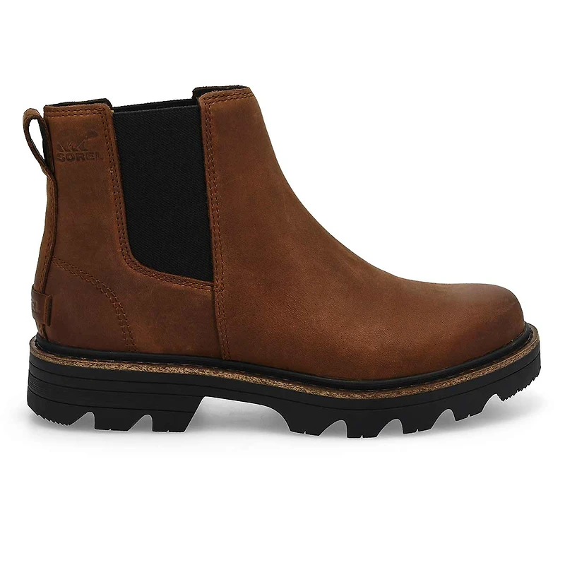 Botte Chelsea imperméable REVEL RD, noir/noir, fem