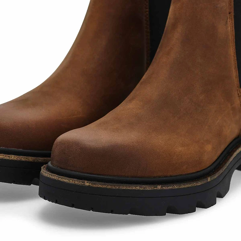 Botte Chelsea imperméable REVEL RD, noir/noir, fem