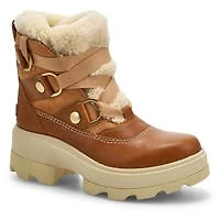 Botte d'hiver imperméable JOAN FRWD COZY, noir/noi